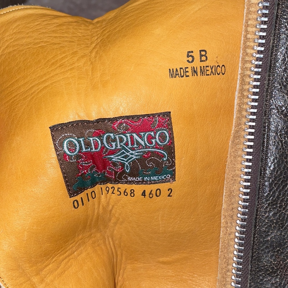 Old Gringo Boots - Picture 5 of 5